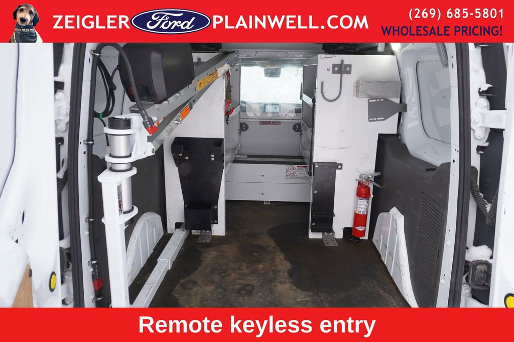 Used 2021 Ford Transit Connect XL FWD image 6