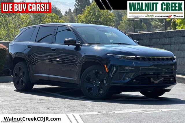 New 2025 Jeep Wagoneer Launch Edition image 1