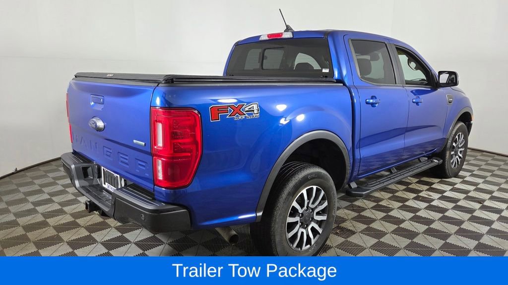 Used 2019 Ford Ranger Lariat w/ Equipment Group 501A Mid image 9