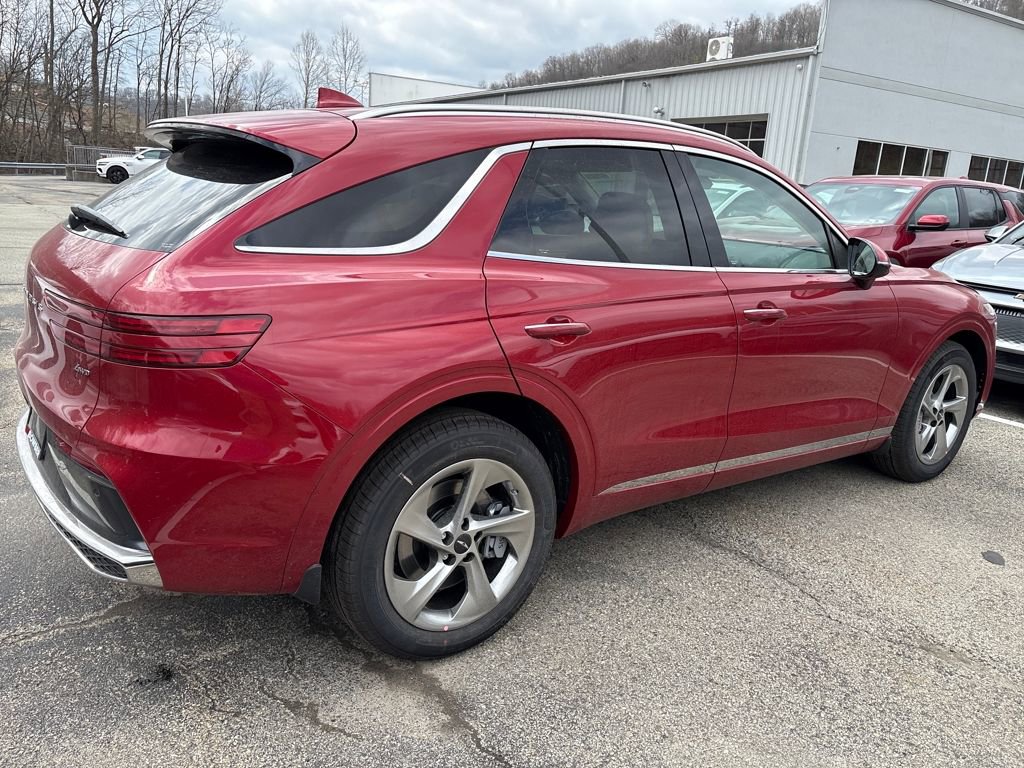 New 2026 Genesis GV70 2.5T Select AWD/4WD image 5