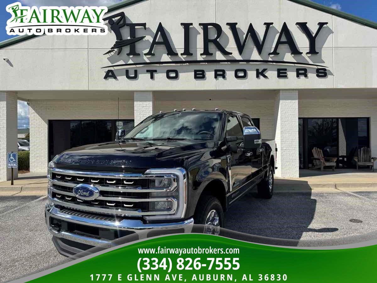 Used 2026 Ford F250 King Ranch w/ Chrome Package