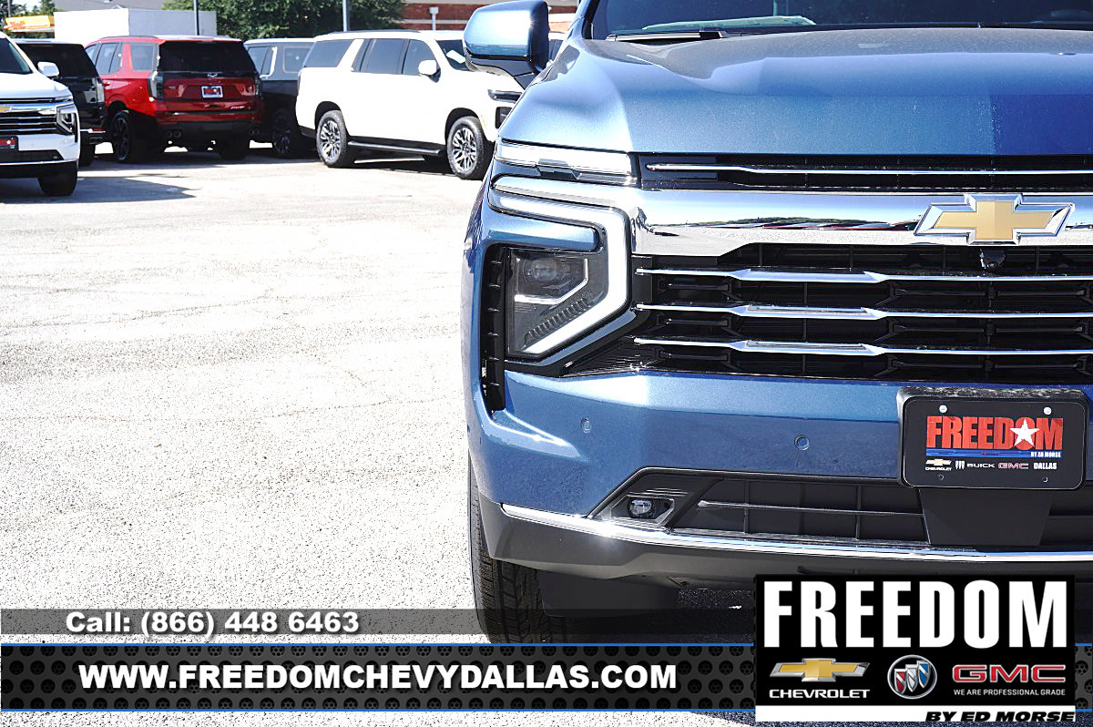 New 2026 Chevrolet Tahoe LT w/ Comfort Package RWD image 44