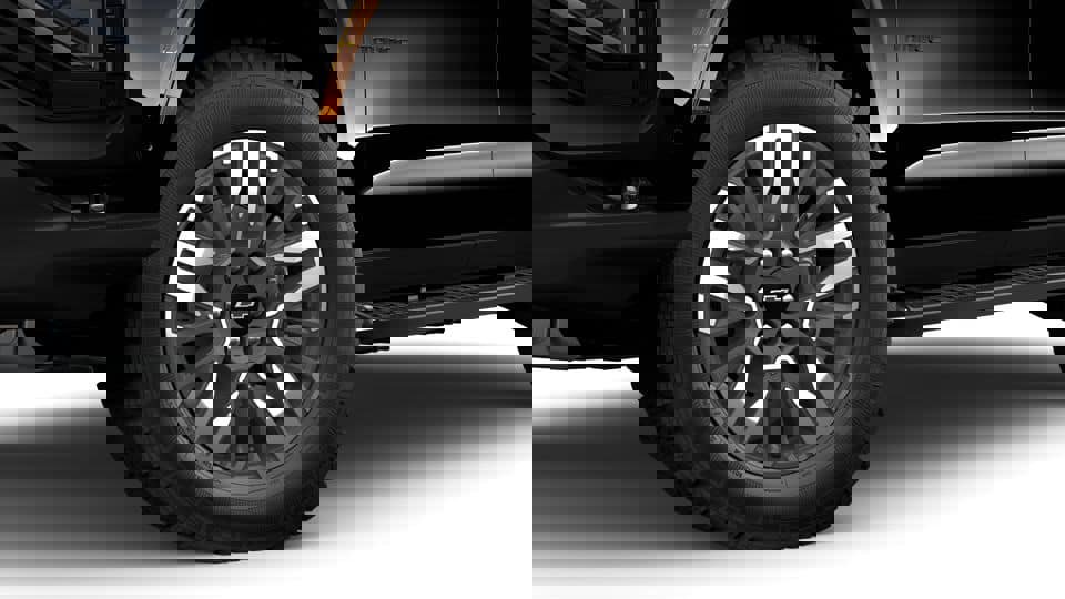 New 2026 Chevrolet Tahoe Z71 w/ Z71 Off-Road Package image 30