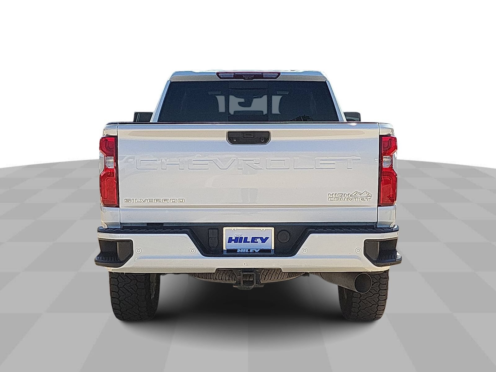Certified 2021 Chevrolet Silverado 2500 High Country AWD/4WD image 7