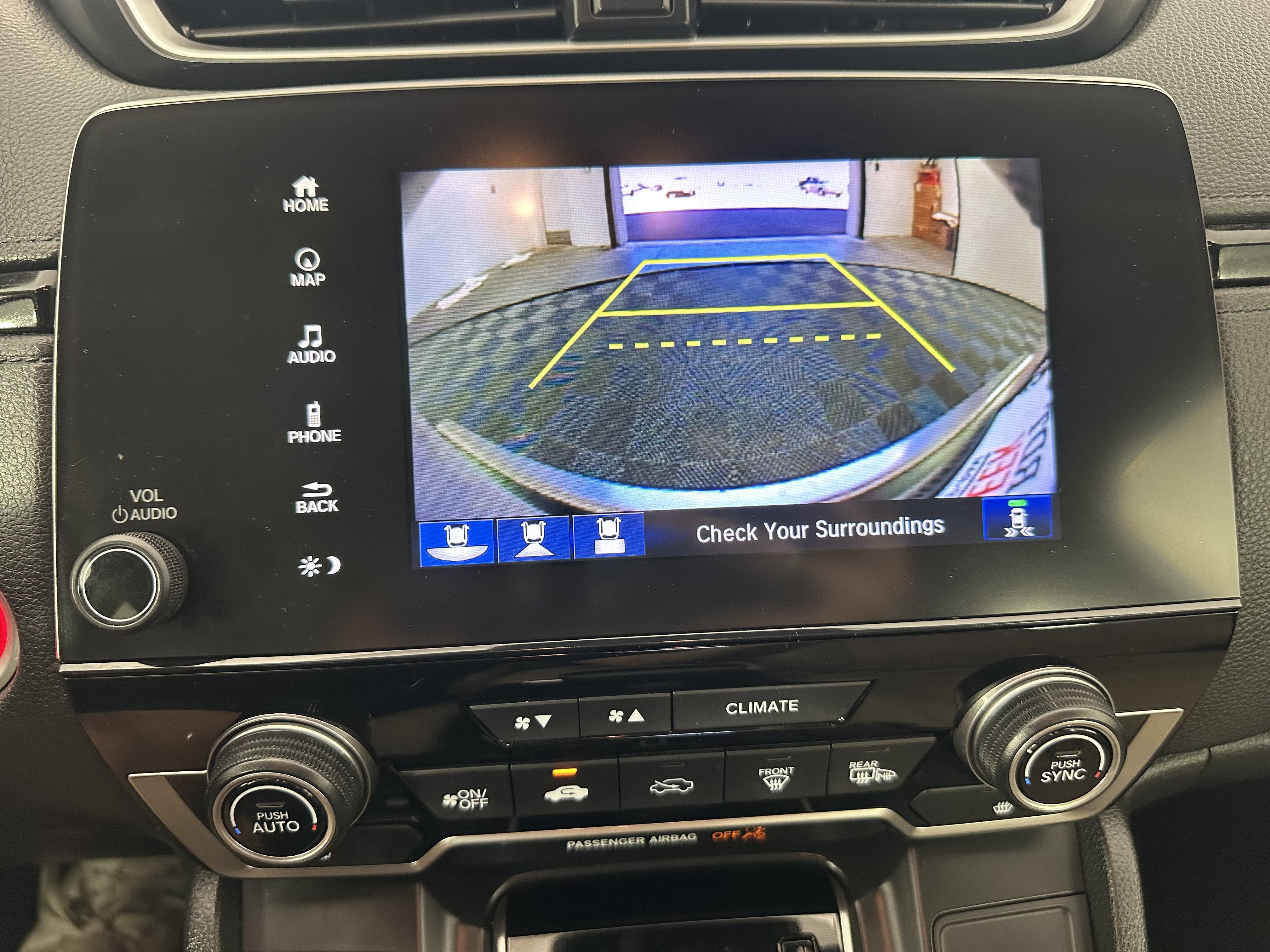 Used 2019 Honda CR-V Touring image 22