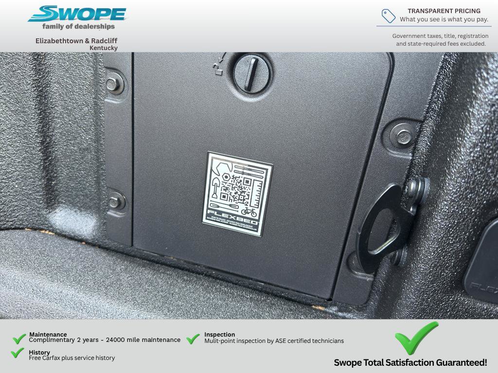 Used 2026 Ford Maverick Lobo AWD/4WD image 13