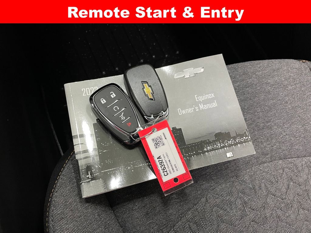 Certified 2022 Chevrolet Equinox LT image 5