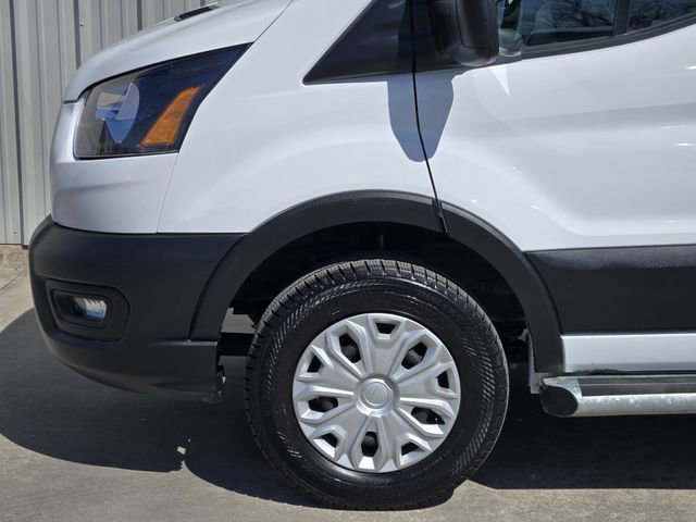 Used 2024 Ford Transit 250 Low Roof w/ Exterior Upgrade Package image 11
