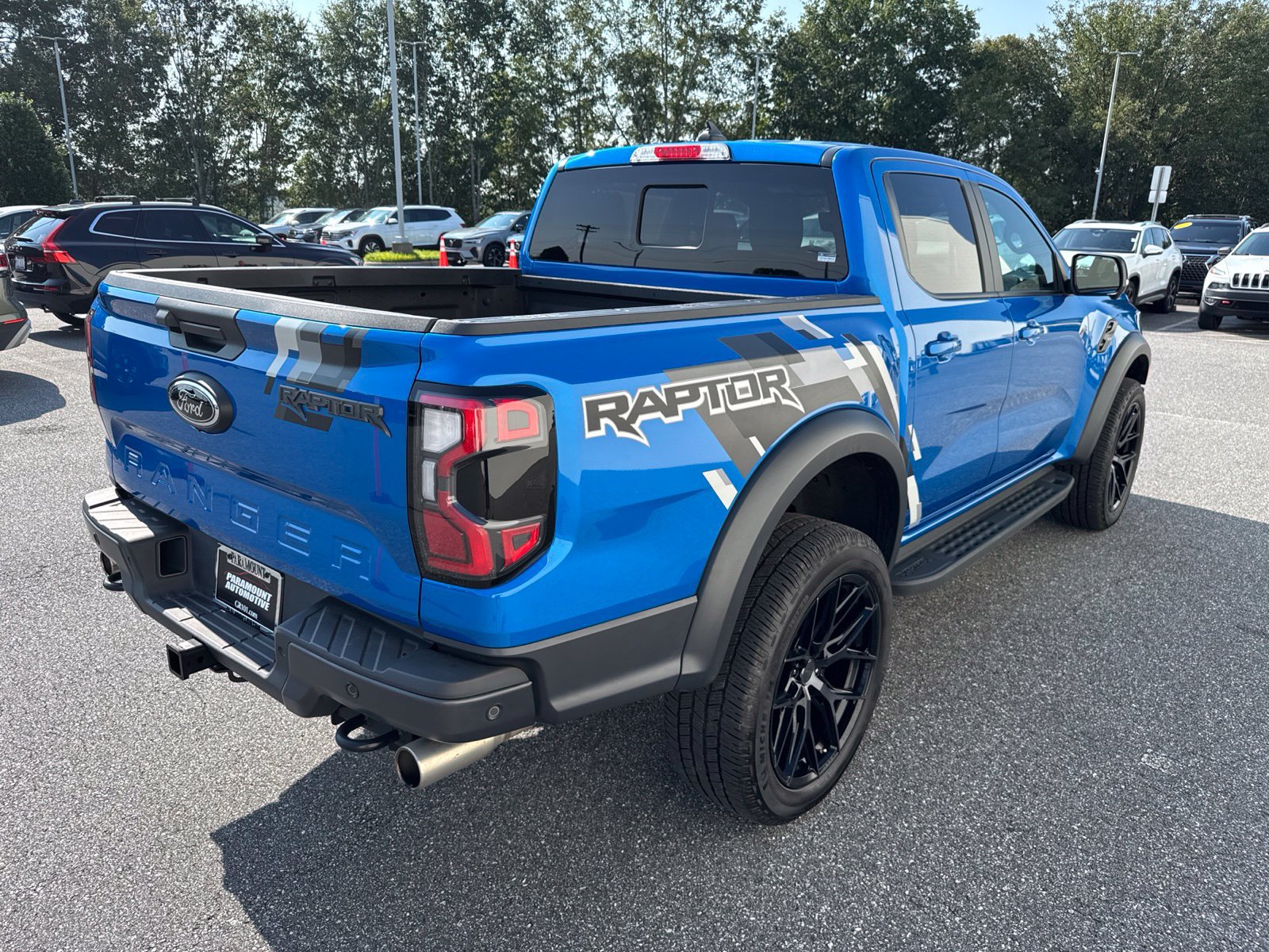 Used 2024 Ford Ranger Raptor AWD/4WD image 7