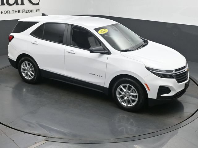 Used 2023 Chevrolet Equinox LS w/ LS Convenience Package FWD image 48