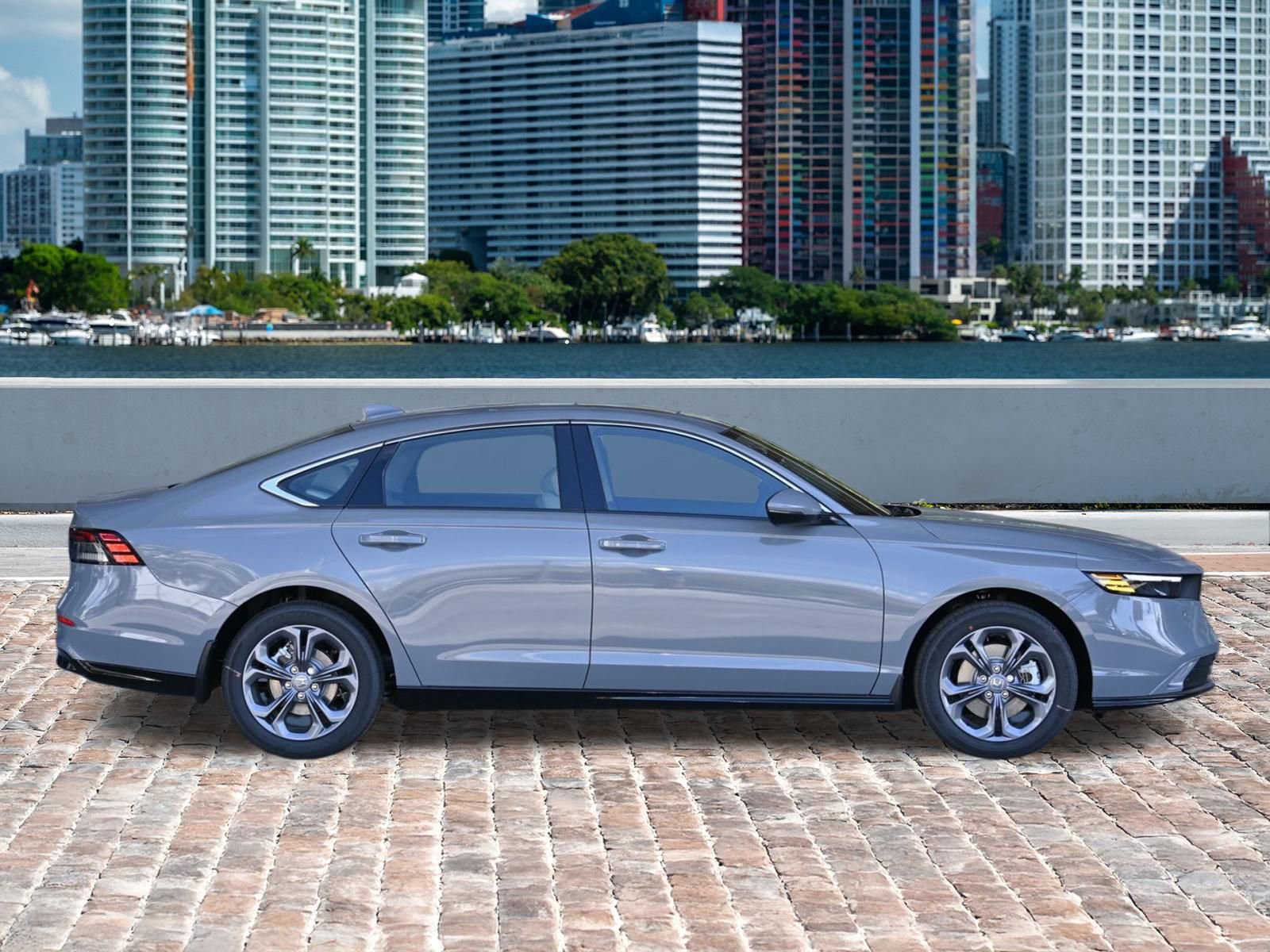 New 2026 Honda Accord EX-L image 4