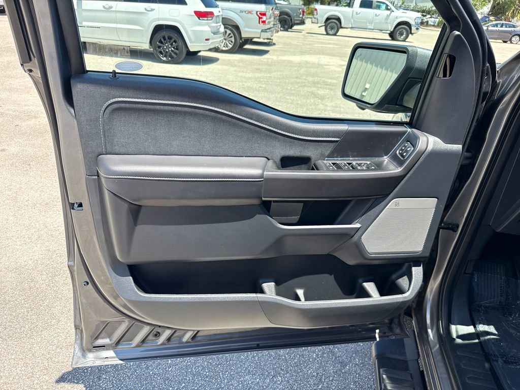 Used 2025 Ford F150 Lariat w/ Bed Utility Package AWD/4WD image 14