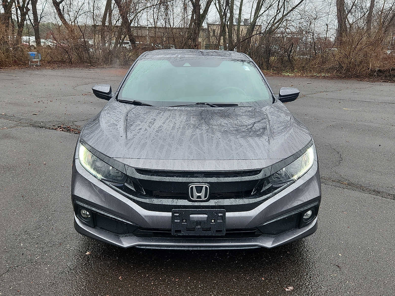 Used 2019 Honda Civic Sport video 2