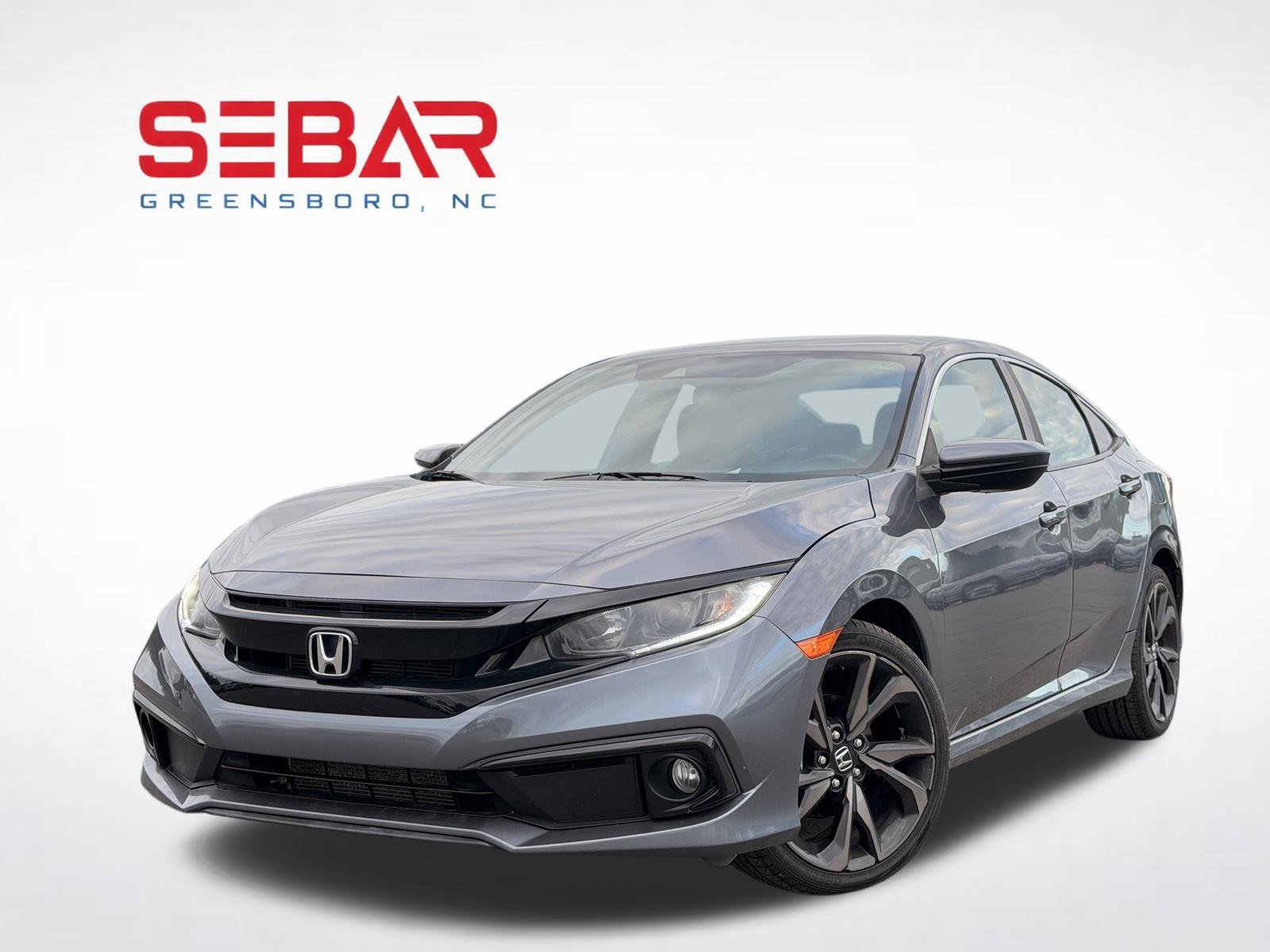 Used 2020 Honda Civic Sport