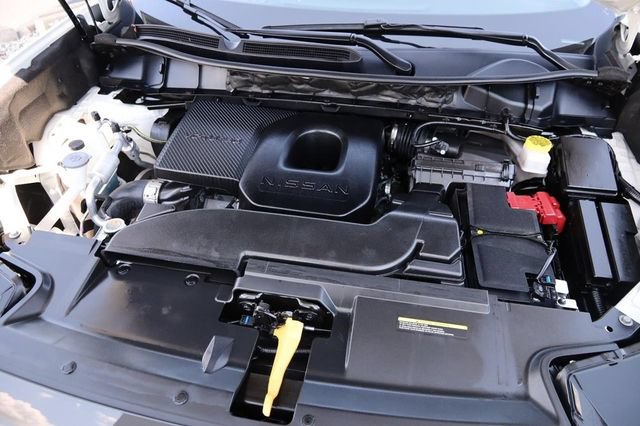 Certified 2025 Nissan Murano SL w/ Cargo Package AWD/4WD image 31