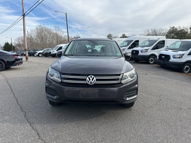Used 2016 Volkswagen Tiguan SE FWD image 8