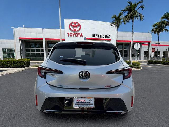 Used 2025 Toyota Corolla XSE FWD image 5