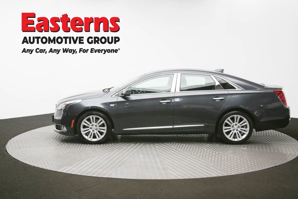 Used 2018 Cadillac XTS Luxury image 61