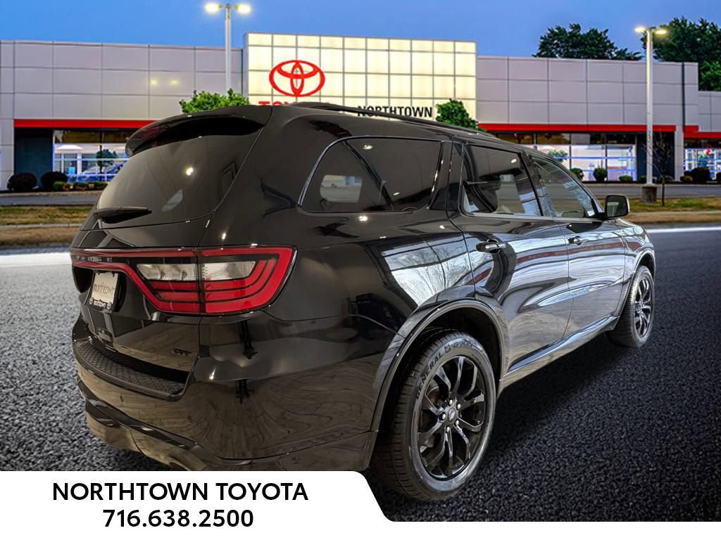 Used 2020 Dodge Durango GT image 10