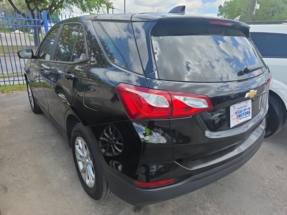 Used 2020 Chevrolet Equinox LS image 3