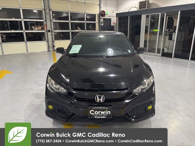 Used 2017 Honda Civic EX image 3