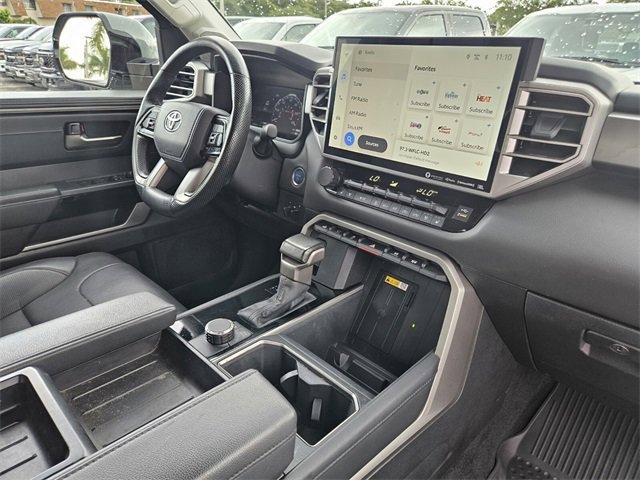 Used 2024 Toyota Tundra Limited image 13