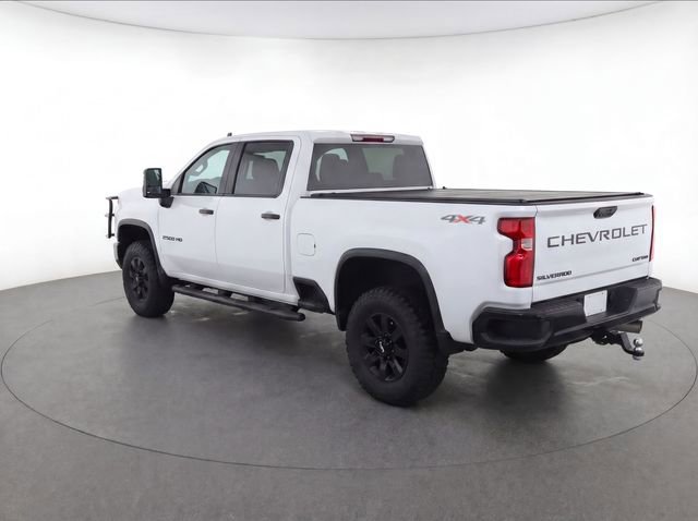 Used 2022 Chevrolet Silverado 2500 Custom w/ Custom Value Package AWD/4WD image 32