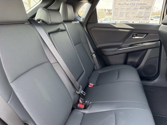 New 2026 Subaru Solterra image 18
