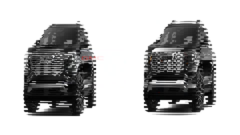 New 2026 GMC Terrain Denali image 2