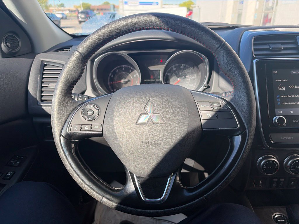 Used 2024 Mitsubishi Outlander Sport Ralliart AWD/4WD image 27