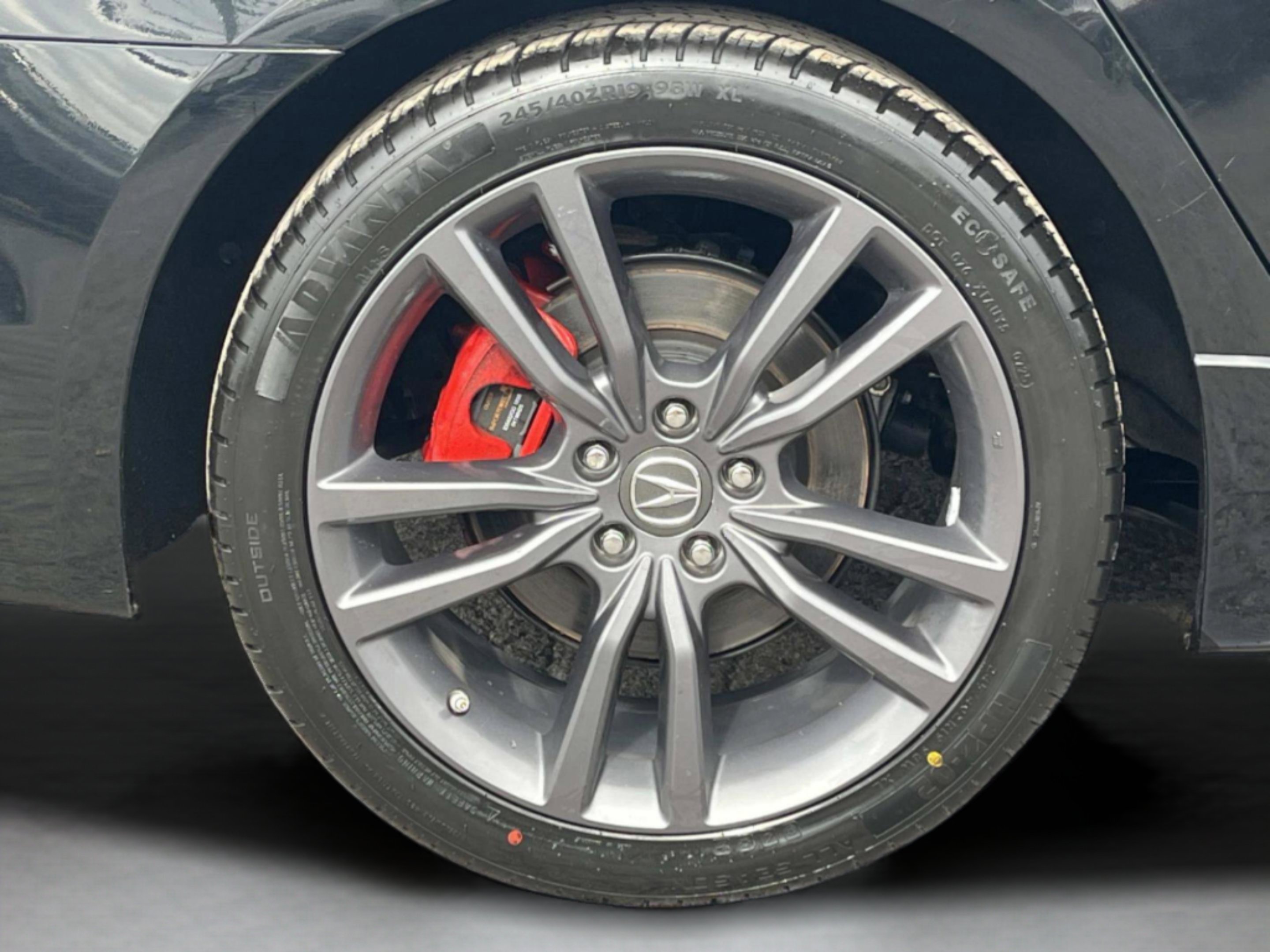 Used 2019 Acura TLX V6 w/ Technology & A-SPEC Pkg FWD image 46