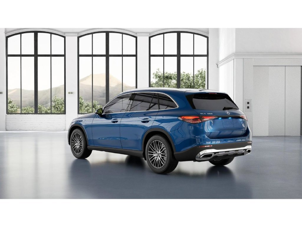 New 2026 Mercedes-Benz GLC 300 4MATIC image 29