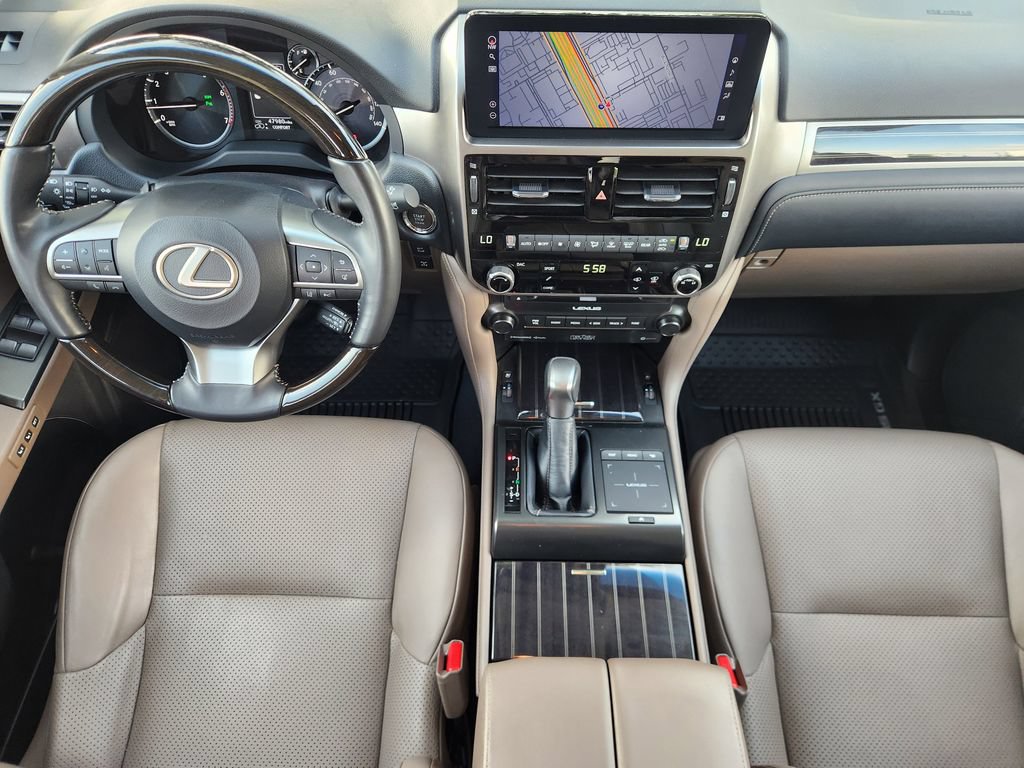 Certified 2023 Lexus GX 460 Luxury w/ Accessory Package AWD/4WD image 27