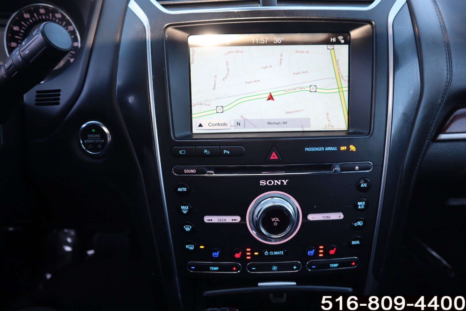 Used 2018 Ford Explorer Platinum image 22