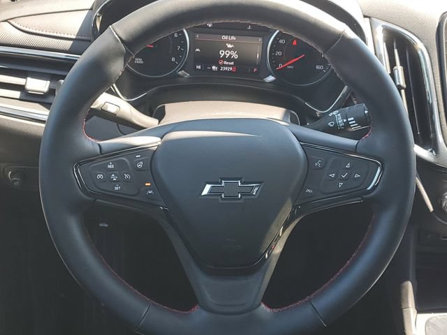 Certified 2023 Chevrolet Equinox RS w/ RS Leather Package FWD image 23