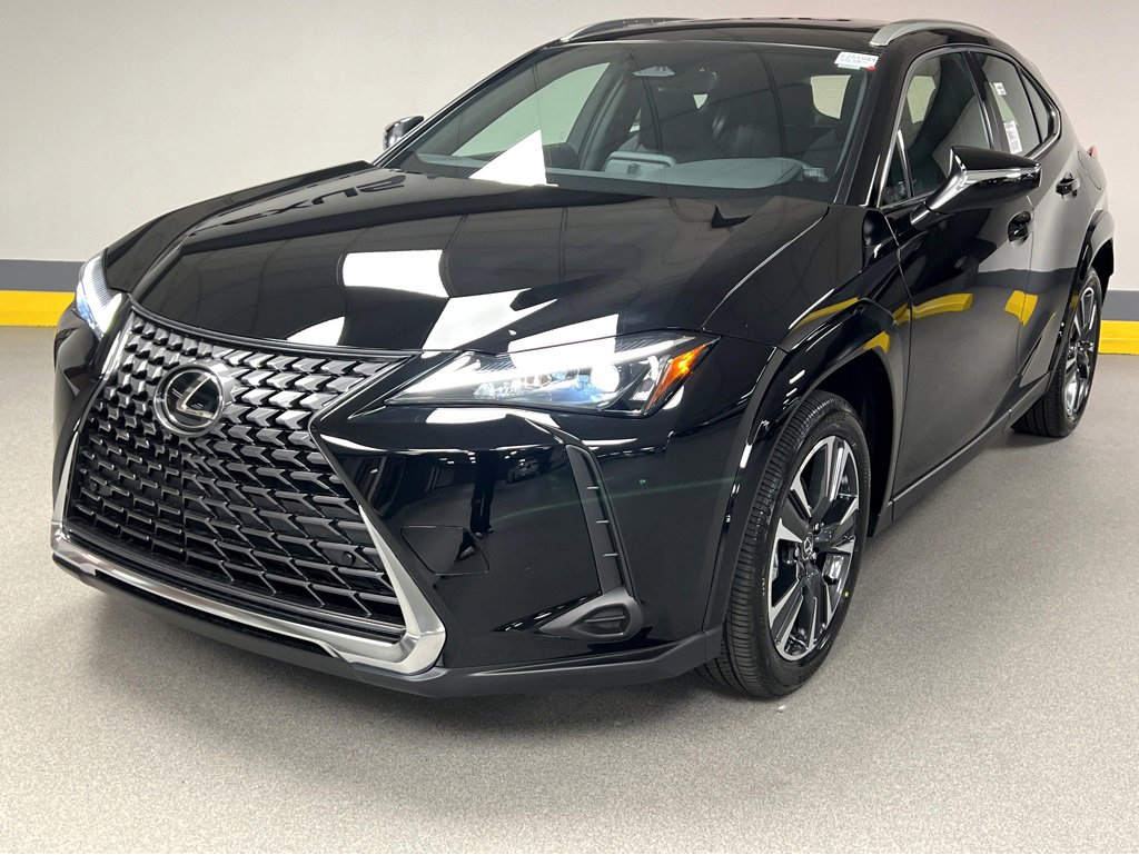 New 2025 Lexus UX 300h AWD image 3