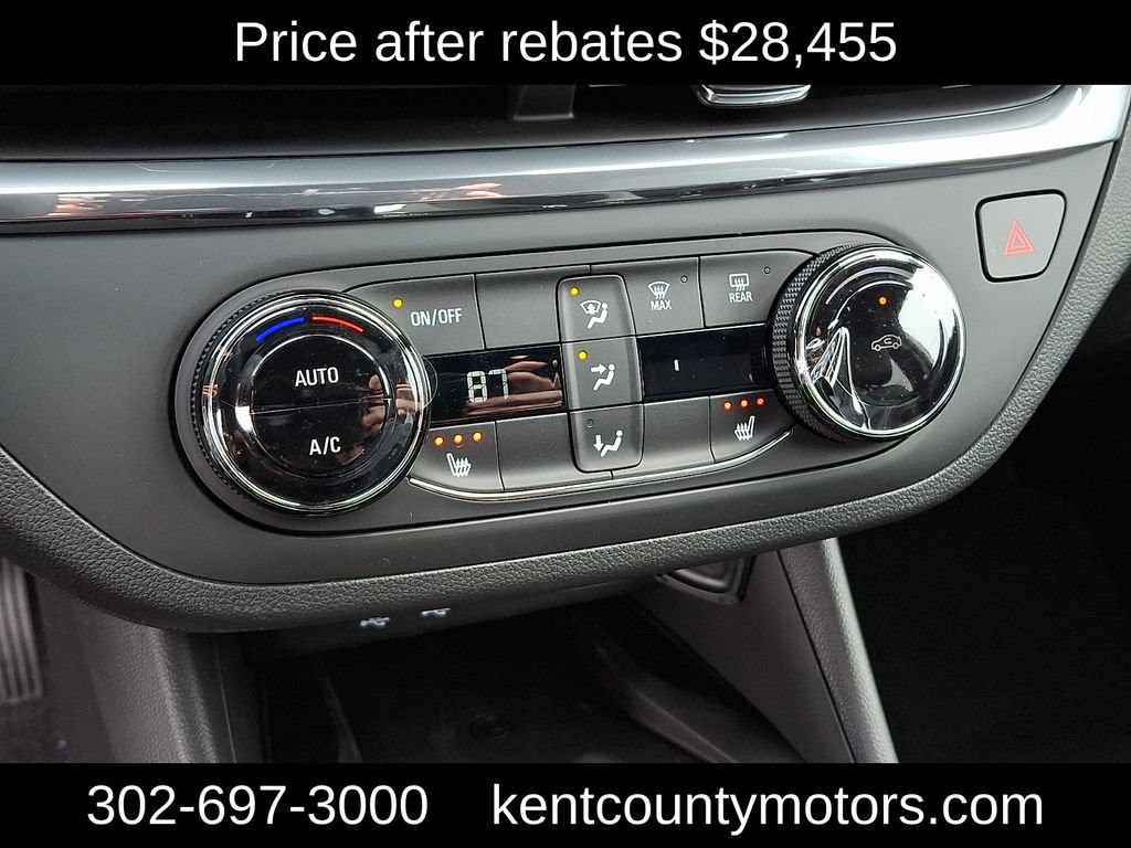 New 2026 Buick Envista Sport Touring w/ Convenience I Package FWD image 13