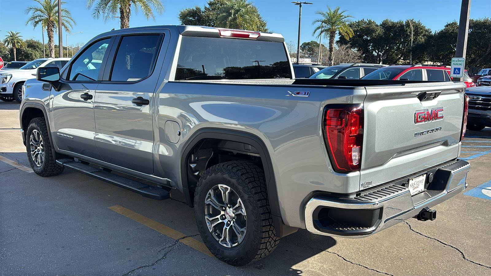 New 2026 GMC Sierra 1500 Pro w/ Pro Value Package AWD/4WD image 5