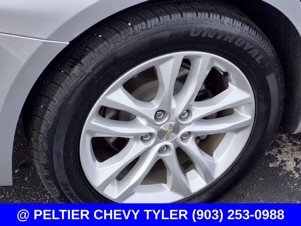 Used 2018 Chevrolet Malibu LT FWD image 7