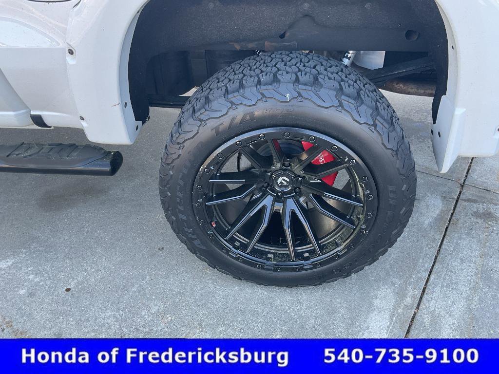 Used 2021 Chevrolet Silverado 1500 RST AWD/4WD image 11