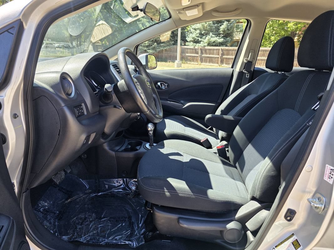 Used 2014 Nissan Versa Note SV FWD image 15