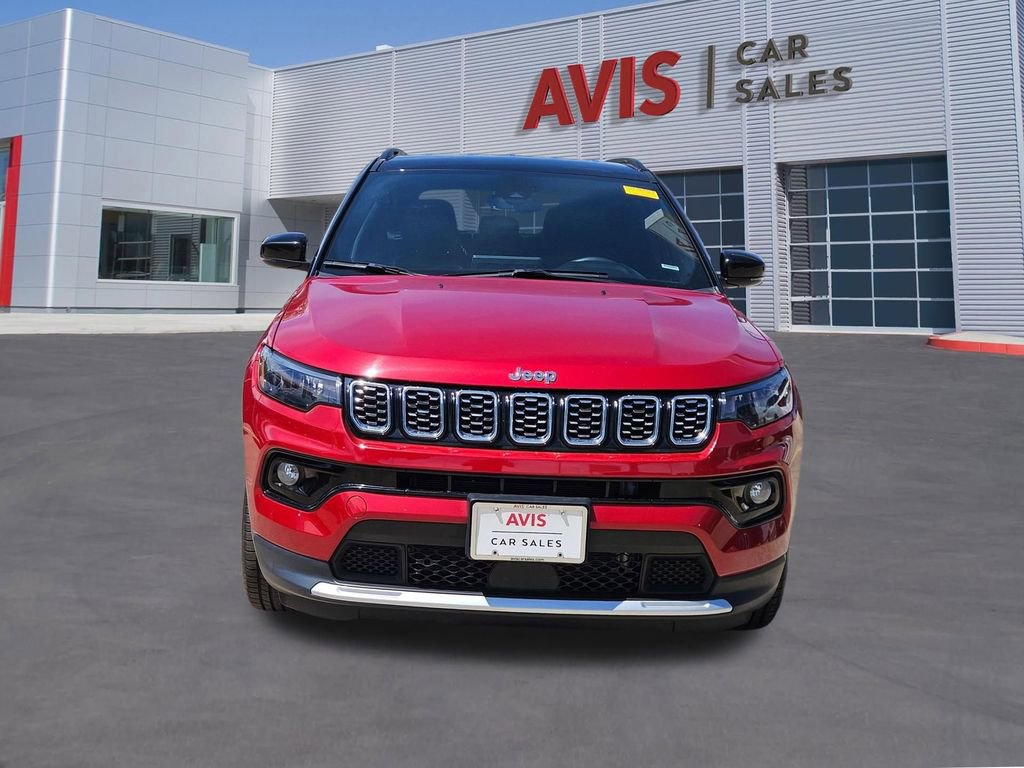 Used 2025 Jeep Compass Limited image 10
