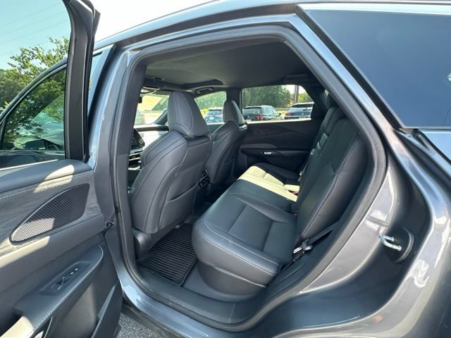 Used 2023 Lexus RX 350 F Sport w/ Accessory Package AWD/4WD image 21