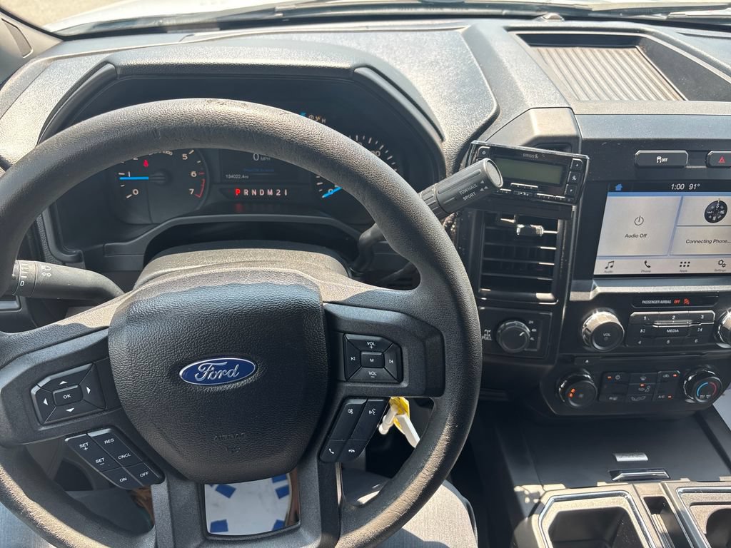 Used 2017 Ford F150 XL w/ Equipment Group 101A Mid AWD/4WD image 18