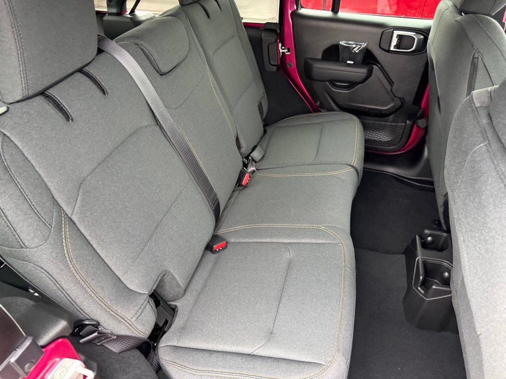 New 2026 Jeep Wrangler Unlimited Sport AWD/4WD image 51