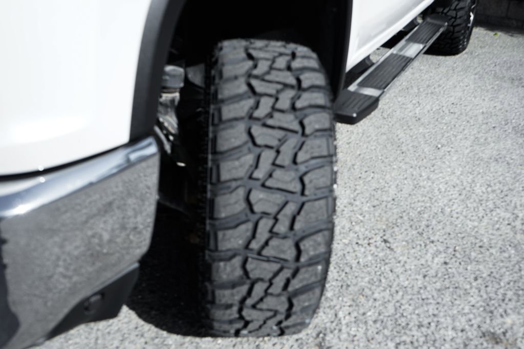 Used 2020 Chevrolet Silverado 3500 LTZ w/ LTZ Plus Package AWD/4WD image 50