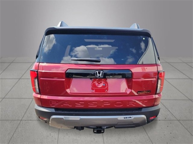 New 2026 Honda Passport TrailSport Elite image 3
