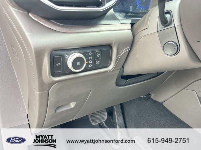 Certified 2023 Ford Explorer Platinum w/ Technology Package image 33