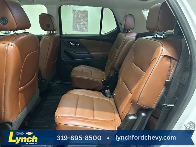 Used 2021 Chevrolet Traverse High Country image 24
