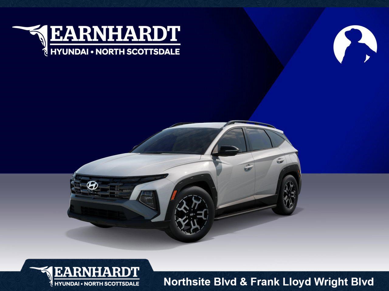 New 2026 Hyundai Tucson XRT image 1
